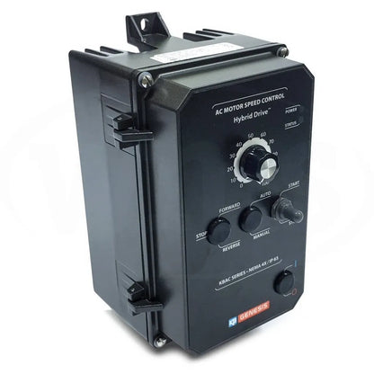 9987 KB Electronics KBAC-24D Variador de frecuencia ajustable,