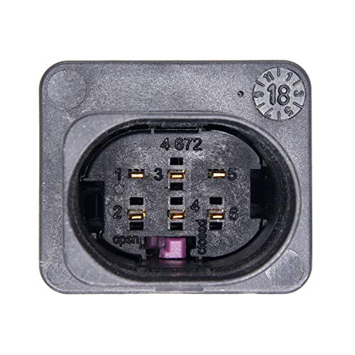 Walker Products Sensor de oxígeno 350-35046, repuesto de equipo original, sensor de oxígeno premium