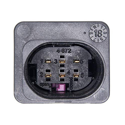 Walker Products Sensor de oxígeno 350-35046, repuesto de equipo original, sensor de oxígeno premium