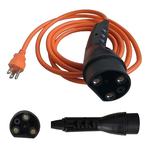 Conjunto de cable de alimentación de carga para carros de golf Evolution ICON, reemplaza al OEM # 2.04.0620