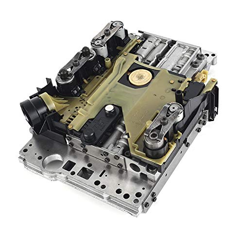 MB78740E 722.6 52108216AA Cuerpo de válvula remanufacturada 6 solenoides fundidos compatible con Mercedes Benz 2004-UP