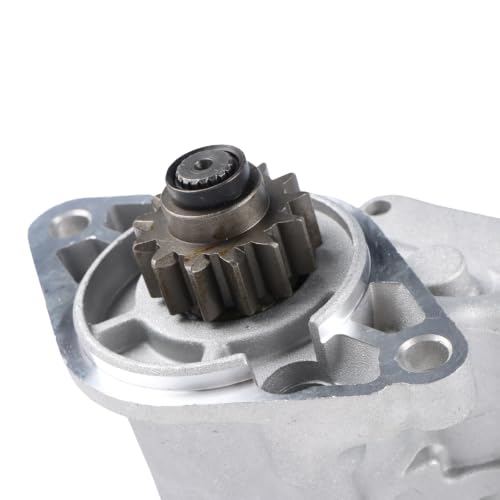 12V 9T 1.4KW Starter Motor 16235-63012 16235-63010 16235-63011 Starter Compatible with Kubota Engine D1105 D1005 V1505 BX2200 RTV1100 RTV1140 RTV900 KX61-2 BX23 Aftermarket Spare Parts