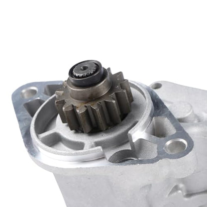 12V 9T 1.4KW Starter Motor 16235-63012 16235-63010 16235-63011 Starter Compatible with Kubota Engine D1105 D1005 V1505 BX2200 RTV1100 RTV1140 RTV900 KX61-2 BX23 Aftermarket Spare Parts