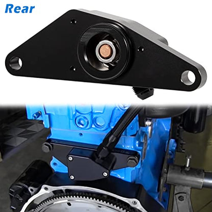 Kit de derivación de refrigerante Cummins compatible con transmisión diésel de 2007.5-2018 Dodge Ram 6.7L Cummins