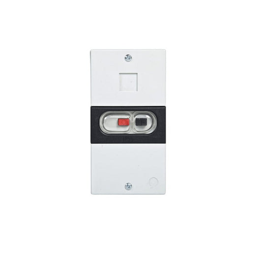 Harmann - Automatización - interruptor automático con protección térmica STDT16E