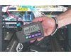 Kingfisher International Medidor de potencia óptica de bolsillo MPO, detector de área grande, precisión del 2 %. KI 9600XL-Ge5