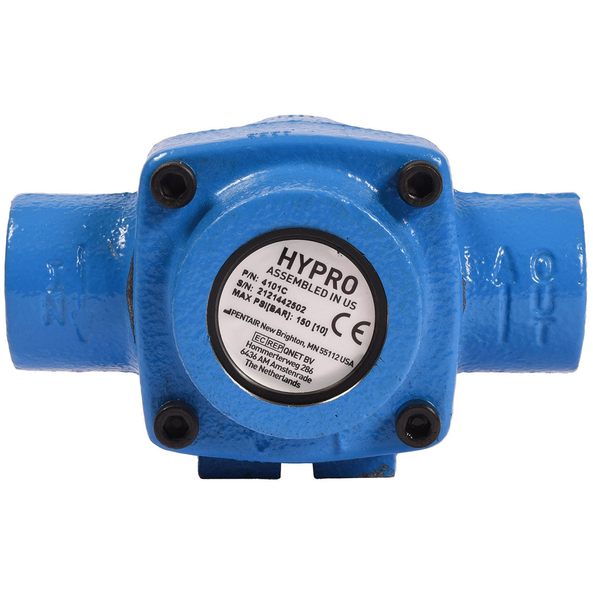 Bomba de rodillos Hypro 4101C (4101C-A)
