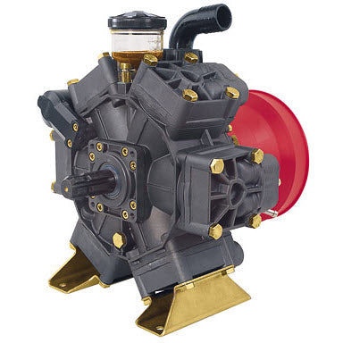 Hypro Pump - D1516 Max flow: 40 gpm Max pressure: 725 psi