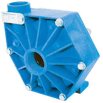 Bomba centrífuga Hypro 9203P-S - Caudal máximo: 100 gpm Presión máxima: 82 4200rpm entrada FNPT de 1-1/2", salida FNPT de 1-1/4"