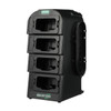 Cargador multiunidad MSA Galaxy GX2 para Altair 4X/4XR, n.° de fabricante: 10127422