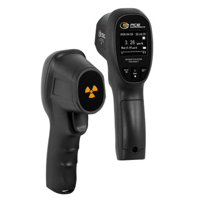 PCE-RAM 7 - Medidor ambiental PCE Instruments con detección de radiación  | UPC:    4250348735317