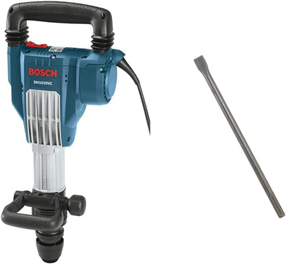 BOSCH Martillo de demolición en línea DH1020VC, azul