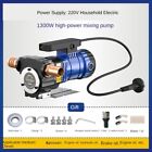 220V 1300W Diesel Engine Oil Pump Kerosene Engine Hydraulic Brake Booster 1300W