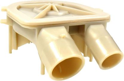 Bomba de drenaje para lavadora compatible con Whirlpool 3363394 3352292 3352293 3352492 3352493 3348014 3348015 3348215 WP3363394 WP336333333 VP PSPSPSPSPSPS11741239 PS342434 AH342434 AP2907492 LP116