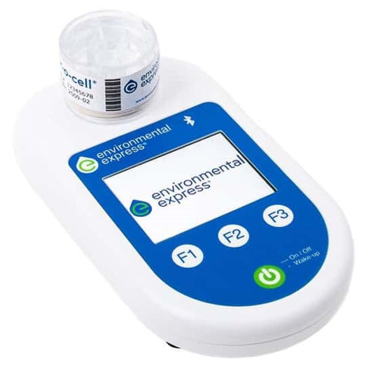 Kit de bomba de muestreo de aire portátil IAQ 15 Connect™ Pro #AO-61197-38