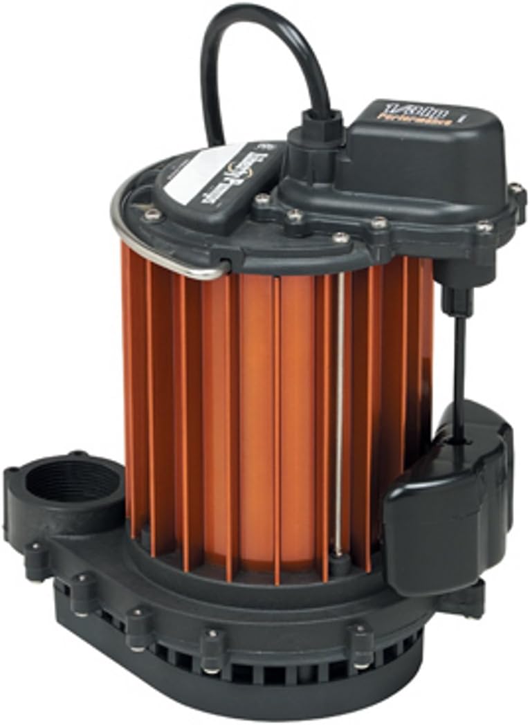 Liberty Pumps 237 Bomba de sumidero