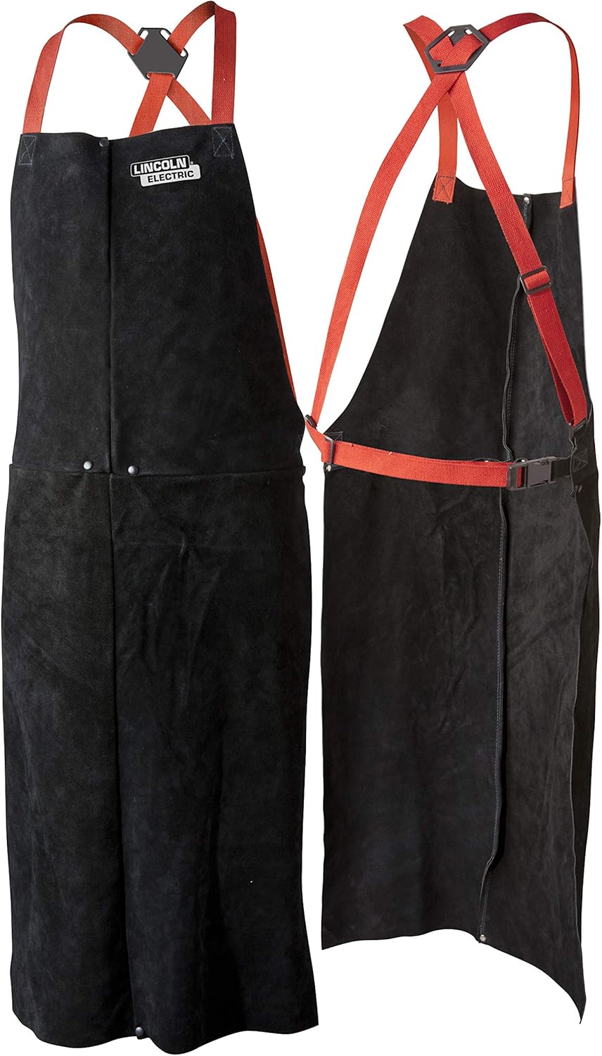 Lincoln Electric unisex-adult Leather Welding Apron