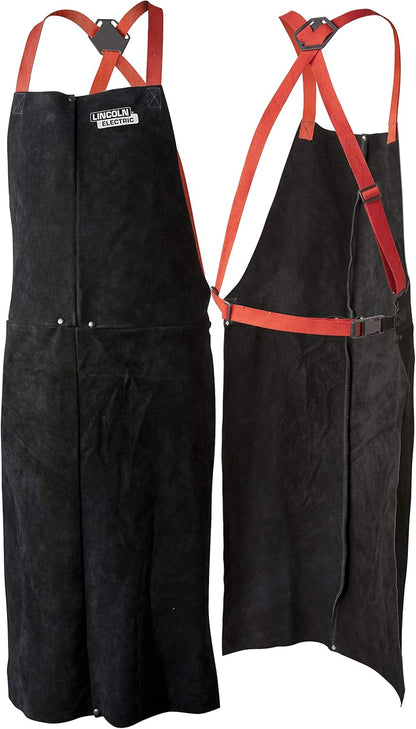 Lincoln Electric unisex-adult Leather Welding Apron