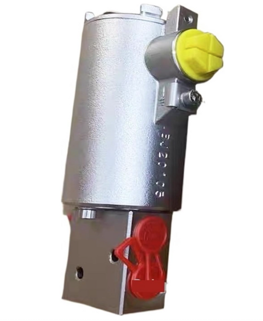 Valvula Solenoide Y013AA1H2BS072 de accionamiento directo Fabricante Norgren