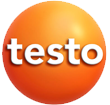 Termopar Testo 0600 8895 con mango resistente al calor, cable de 5,2 m Modelo: 0600 8895