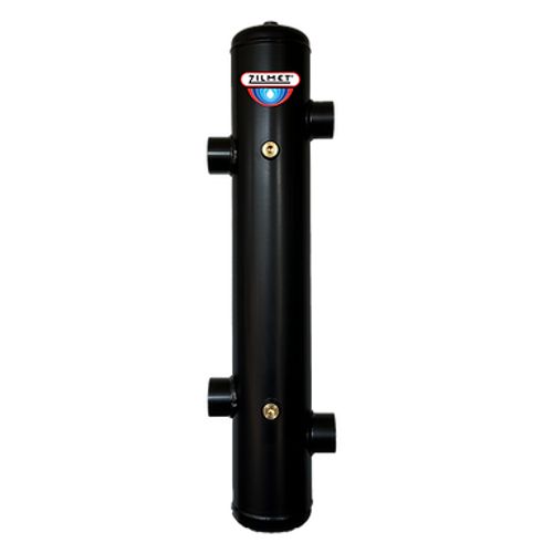 Zilmet ZHS-125 Separador hidráulico NPTF de 1-1/4"