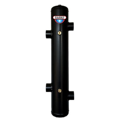 Zilmet ZHS-125 Separador hidráulico NPTF de 1-1/4"