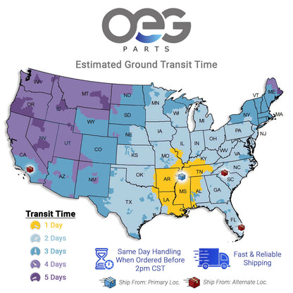 Starter Briggs 593934 693551 Cub Cadet John Deere Holland Toro Steel Gear