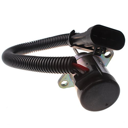 7000769 Solenoide de apagado de combustible compatible con Bobcat S160 S185 S205 S450 S510 S530 S550 S570 S590 S630 S650 T180 T190 T550 T590 T630 T650 5600 5610