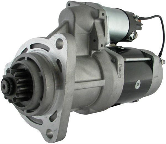 WWS80008 Starter Motor 24v For Cummins