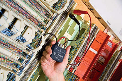 TEMPO Generador de tono universal Communications 77HP-G | Rastreo de cables de cobre | Grado profesional (modelo 2023)