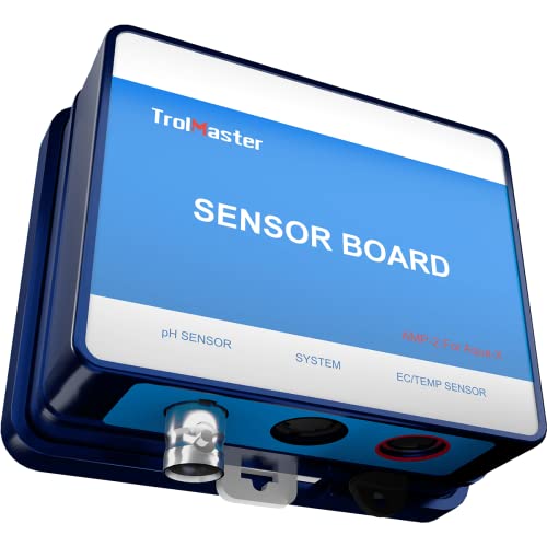 TROLMASTER Sensor Board para conectar sensores al controlador (AMP-2)