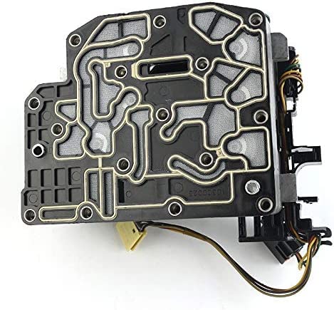 62TE R132420 - Solenoide de transmisión automática para coche 68376696AA 5078709AB compatible con Chrysler Dodge