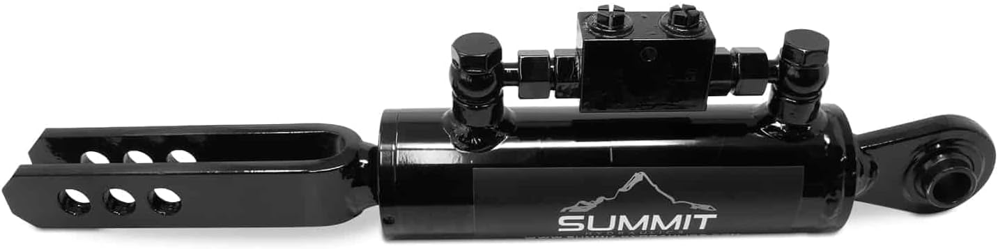 Enlace lateral, Cilindro de categoría 1 (18″ Min – 24″ Max)