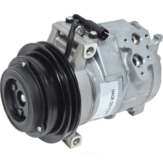 Dodge Mercedes-Benz Sprinter 2002 to 2009 NEW REAR/LOWER AC Compressor CO 11307C