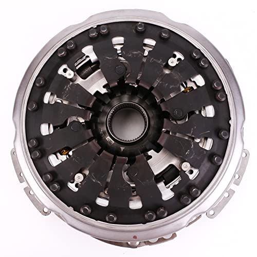 0AM DQ200 DS-G Embrague de transmisión de 7 velocidades compatible con For-d nuevo modelo para V-W AU-DI JE-TTA