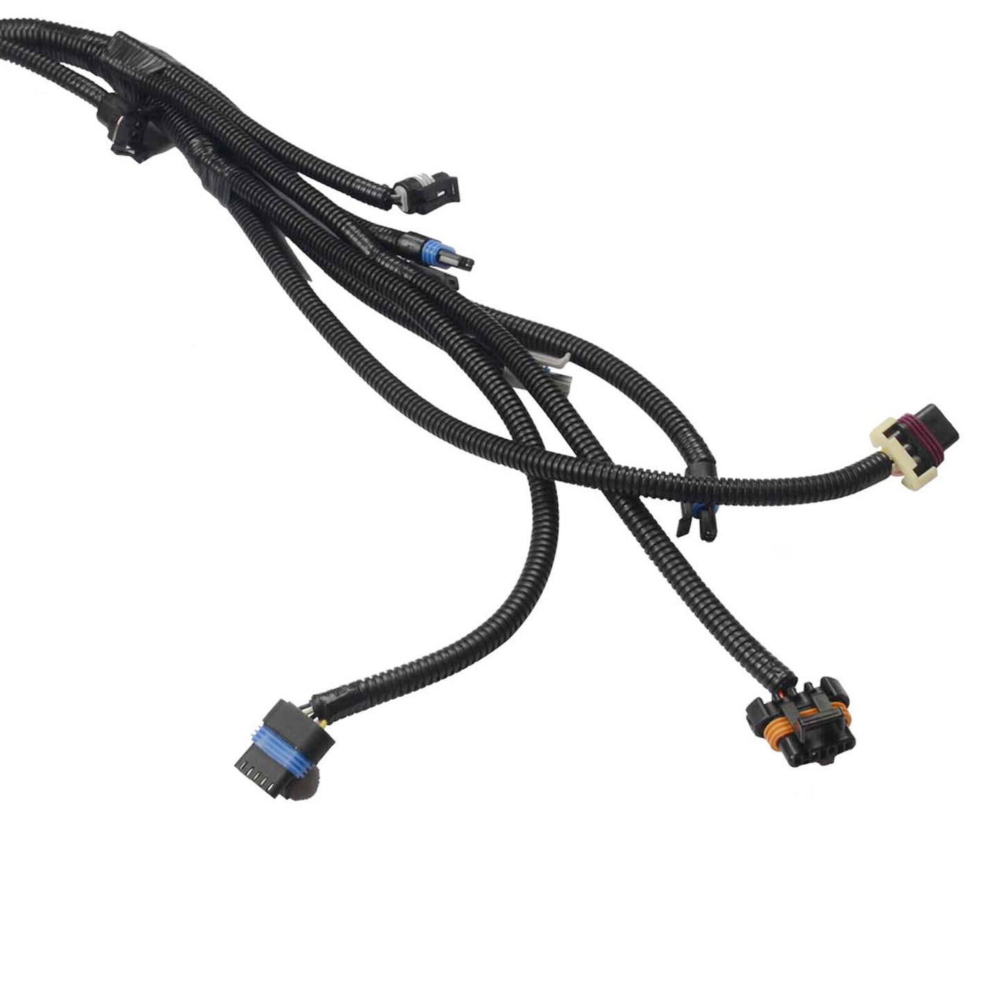 DBC Stand Alone Harness 4.8 5.3 6.0 Vortec For Drive by Cable LS1 4L60E engine