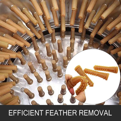 Nueva máquina desplumadora de pollos y pavos 50S, máquina desplumadora de aves de corral, EE. UU.