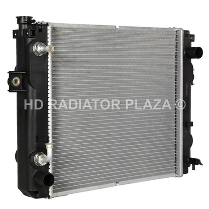 Radiator For Hyster Yale Forklift H45-65XM 16 7/8" x 18 11/16" Replace 8516828"
