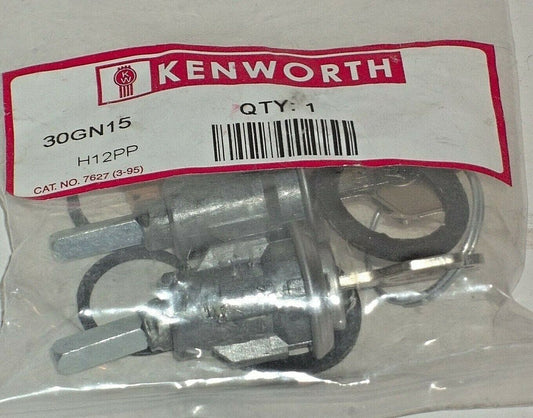 SET of KENWORTH KEYED DOOR LOCKS part # 30GN15