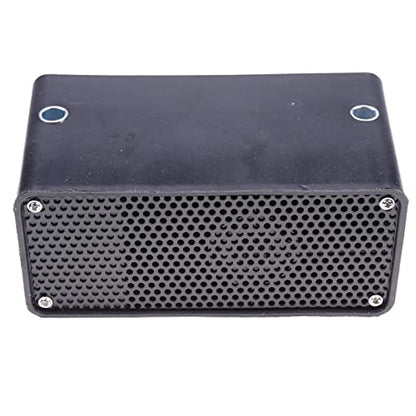 Alarma de respaldo AT301074 AT331020 compatible con John Deere 110 120 120C 120D 135C 160DLC 160GLC 160LC 180 180GLC 190 200CLC 200DLC 210 210G 2255 CLC 230 CLC 230LC 230LCR 240DLC