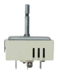 WB24T10119, AP3873795, PS1016429 Interruptor de control de quemador dual para GE Range (se adapta a los modelos: CP6, JB9, CS9, JCB, JD9 y más)