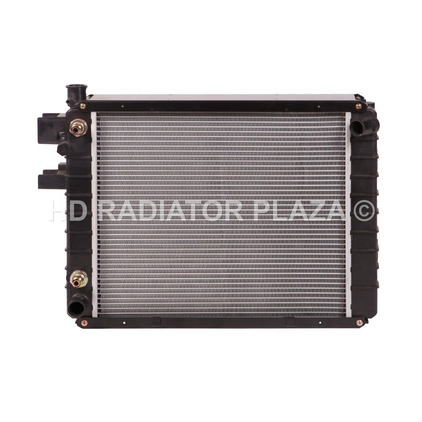 Radiator For Hyster Yale Forklift 16 7/8