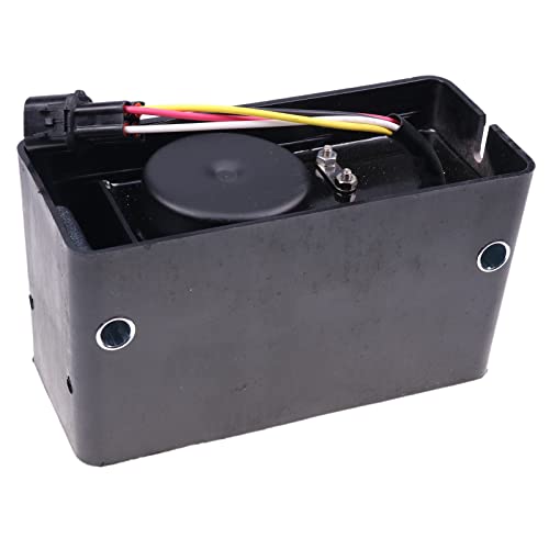 Alarma de respaldo AT301074 AT331020 compatible con John Deere 110 120 120C 120D 135C 160DLC 160GLC 160LC 180 180GLC 190 200CLC 200DLC 210 210G 2255 CLC 230 CLC 230LC 230LCR 240DLC