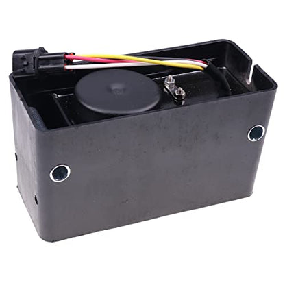 Alarma de respaldo AT301074 AT331020 compatible con John Deere 110 120 120C 120D 135C 160DLC 160GLC 160LC 180 180GLC 190 200CLC 200DLC 210 210G 2255 CLC 230 CLC 230LC 230LCR 240DLC