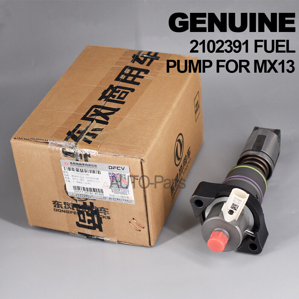 GENUINE Origional 2102391 FUEL PUMP FOR MX13 ( NO CORE CHARGE ) 2102391PRX USA