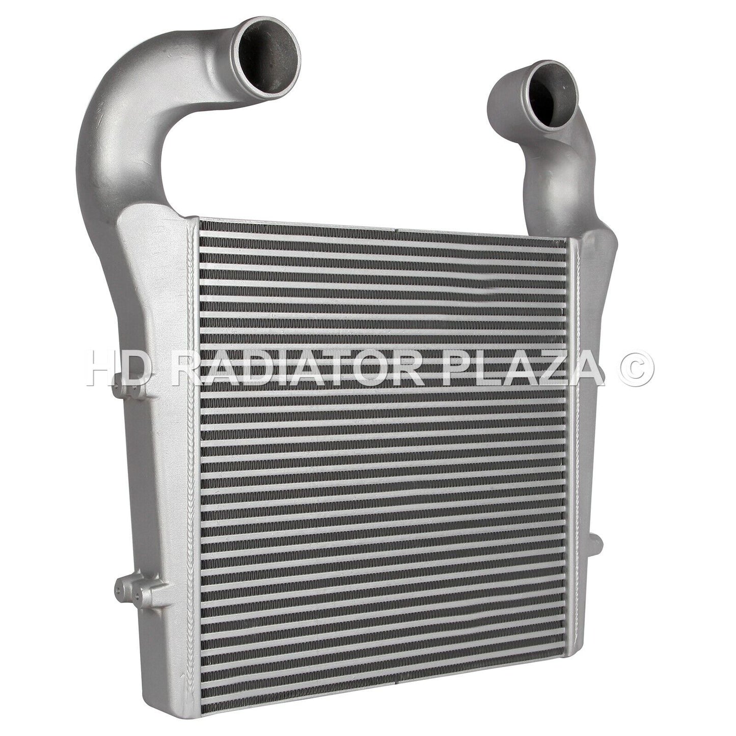 Charge Air Cooler For Volvo WX Autocar Xpeditor 22 3/16" x 21 5/8" Core ISL ISC