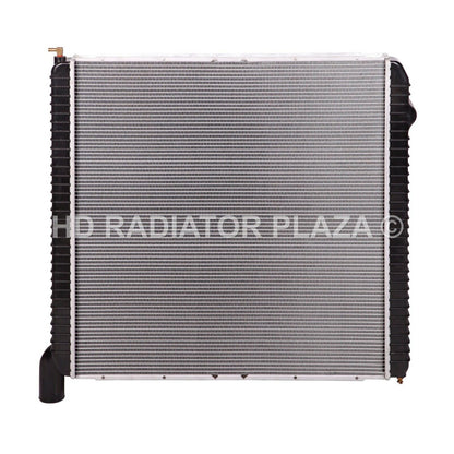 Radiator For International 03-12 5500i 5600i 04-12 5900i 32 1/4" x 29 3/8" 2 Row