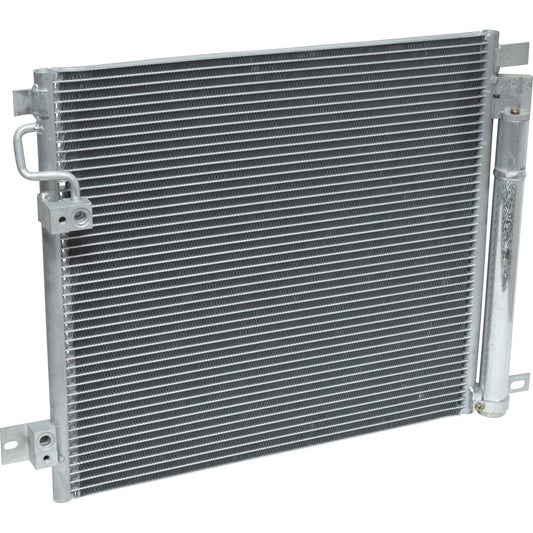 Chevrolet GMC Hummer 2006 To 2012 NEW A/C Condenser With Drier CN 3445PFXC