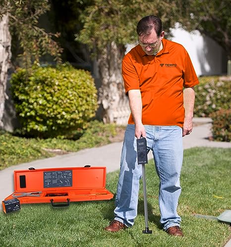 Greenlee 501 Tracker II Localizador de Cable