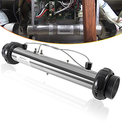 E-cowlboy 58083 M7 - Calentador de repuesto para sistemas de control Balboa BP, VS y EL2001 5.5 KW 220 V W/sensores 25-175-1010